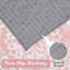 Grand tapis lavable 10 x 13