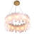 Pizzorni 12 - Light Drum Chandelier