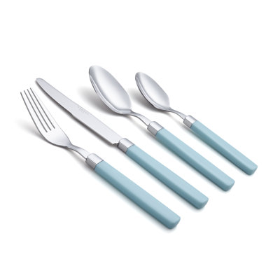 Ensemble de couverts 24 pièces, service pour 6