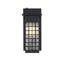 Applique murale noire Alcaraz-559738046