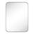 Josilyn Mid-Century Modern Chic Metal Rounded Wall Mirrors-244575103-238819424