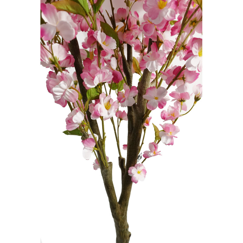 Anivea 180cm Faux Cherry Tree in Pot