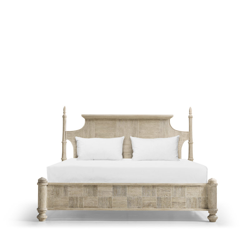 William Yeoward Solid Wood Four Poster Bed