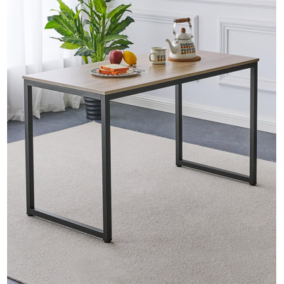 Chelmscote Metal Base Dining Table