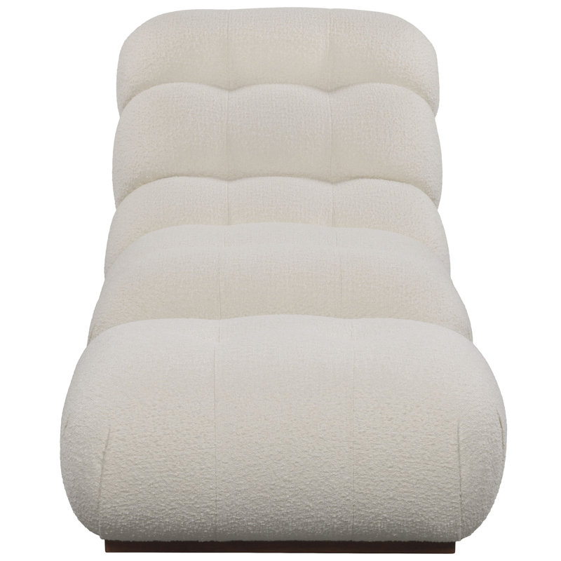 Fenix Lounge Chair with Ottoman