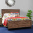 Jassem Panel Bed