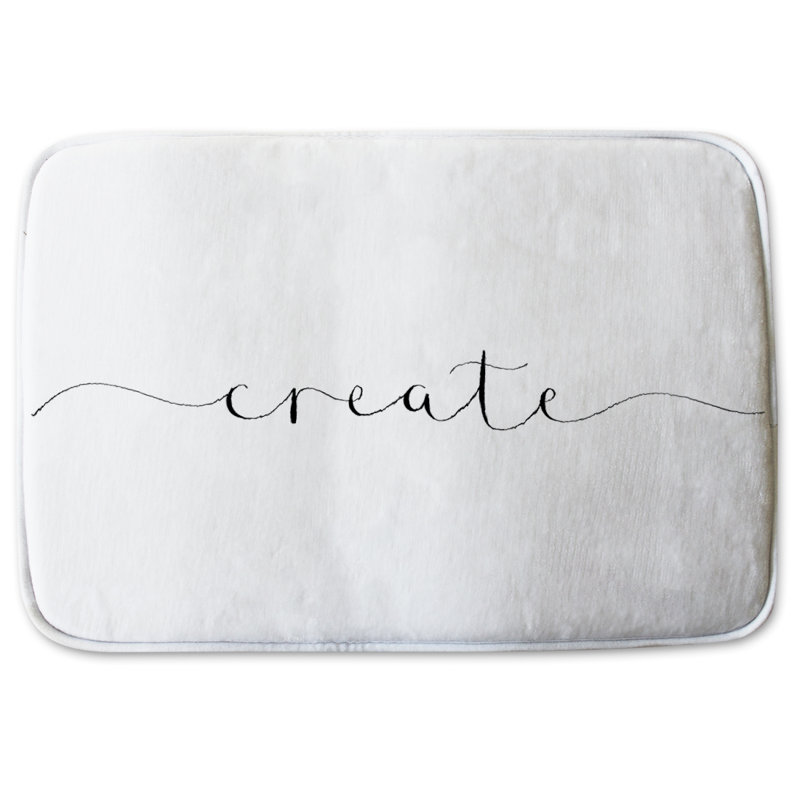 Donterious Non-Slip Bath Rug