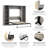 Oneybrook Metal Murphy Bed-91603850-97793850