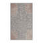 Tapis gris soyeux et moelleux-1687628924