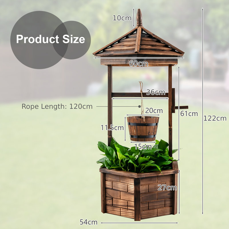 Bretenieres Pot Planter
