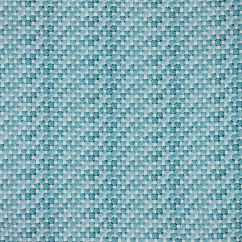 Tissu 100% coton Nouvel Suite Stonetrail, Bleuet