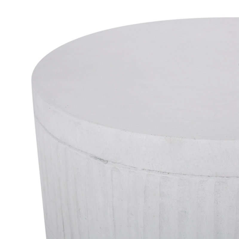Table de bout d'extérieur