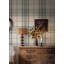 Westley Black Plaid Wallpaper-222011466