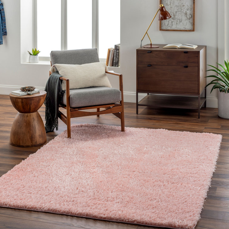 Arwilda Solid Colour Area Rug