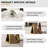 Round Sintered Stone Dining Table For 6-8 People-1560421964-1560421952-1560421959