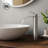 Vessel Sink Faucet Single-handle Bathroom Faucet with Drain Assembly-86779801
