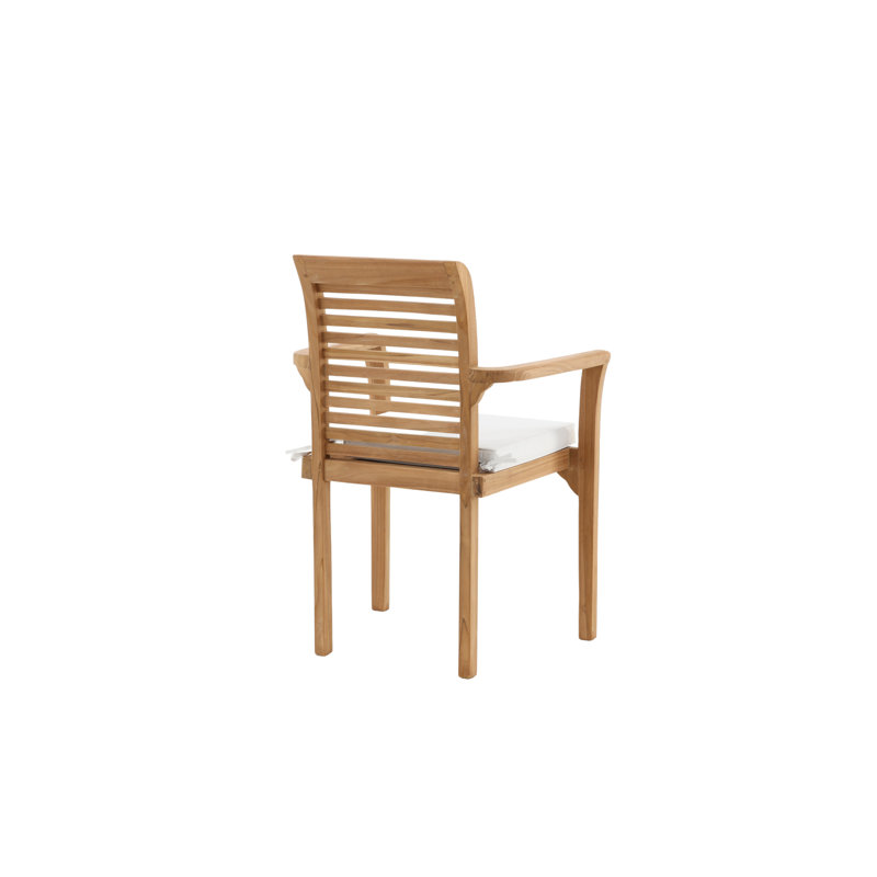 Bourkelands Patio Dining Dining Chair with Cushion