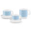 50's Style Espresso Cups, Set of 2-273732678