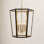 4 - Light Dimmable Lantern Chandelier
