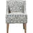 Upholstered Slipper Chair