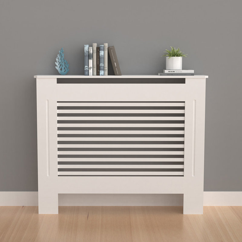 Jebediah Radiator Cover, 92.2 cm H x 111 cm W x 19 cm D