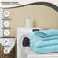 Ensemble de draps en microfibre Lux Hotel-2123634413-2080882378