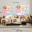 «Beigne Donut», reproduction sur toile-1549113309