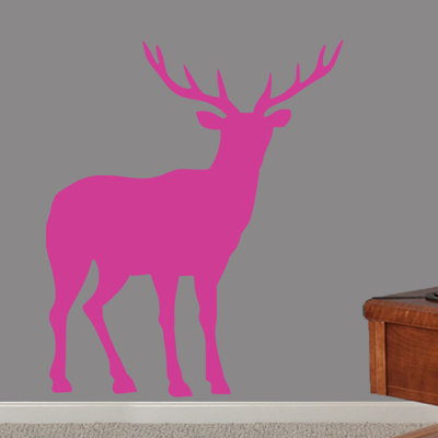 Animals Non-Wall Damaging Wall Decal