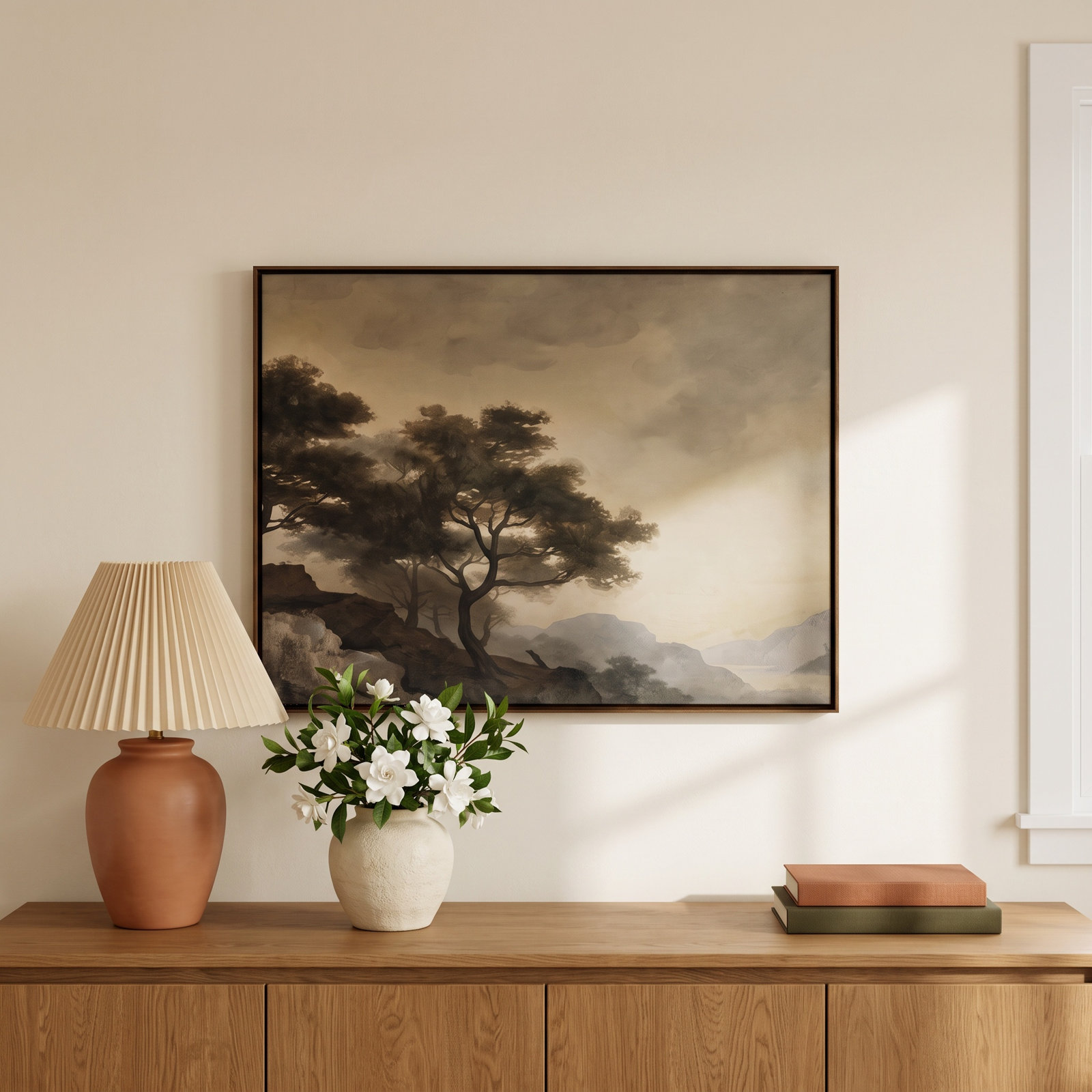 Reverie Painting