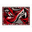 Tapis intérieur et extérieur Abstract Prime Inferno-1796537702