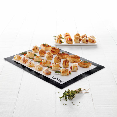 Tapis de cuisson Lékué 