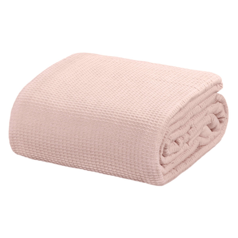 Throw Blanket, King, Plum