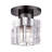 Crystal Semi Flush Mount-1918403952