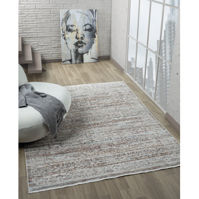 United Weavers Arieyonna Vallecito Multi Oversize Rug 12'6" x 15'