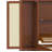 Twin Size Wooden Bed with Two Storage Lockers, Drawer, and Storage Shelf on Headboard-107785650