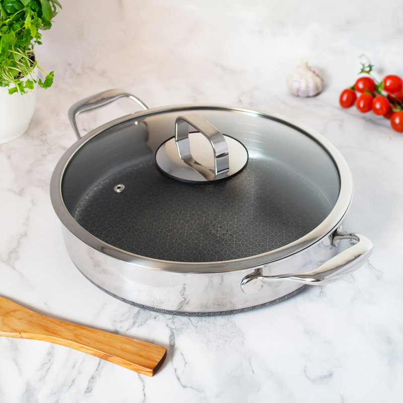 4 - Piece Cookware Set