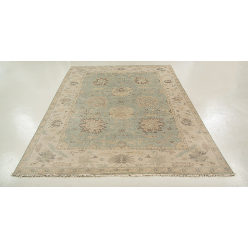 Wool Indoor Rug, Rectangle 10' x 14'