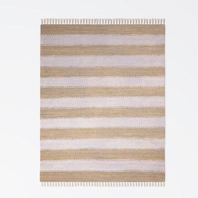 Chindi Renova, recycled materials Rug