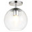 Bartlett Glass Semi Flush Mount-154644847-154644845