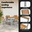 Patio Dining Armchair