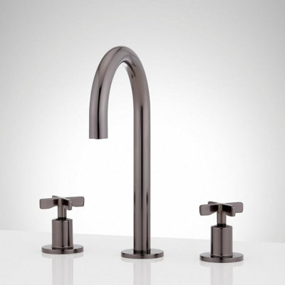 Vassor 1.2 GPM Widespread Bathroom Faucet
