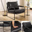 Upholstered Armchair-1391492635