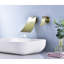 Robinet de salle de bain mural-128562714