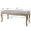 Banc rembourré Nystrom
