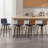 Mariea Swivel Upholstered Counter Stool-901286502-898075345
