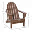 Chaise Adirondack pliante-483260831
