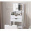 Ensemble de coiffeuse 3 en 1 multifonctionnel-1905694065