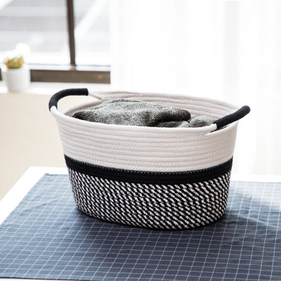 Longshore Tides Fabric Box