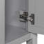 Meuble-lavabo 36 po avec lavabo en céramique, 2 armoires et 5 tiroirs-1564611103