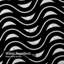 Rideau de douche Wavy Lines-1343746128